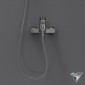 shower set Grohe BauLoop 32815000 (BauEdge_32820000) + Tempesta 100 (27598001)